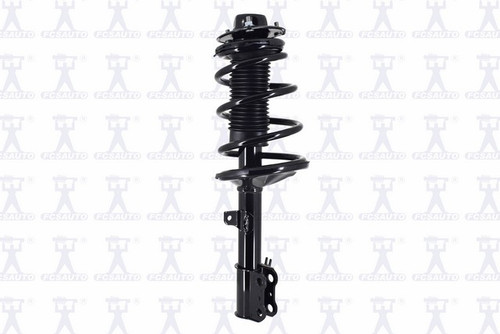 Focus Auto Parts Suspension Strut and Coil Spring Assembly 1331782R - view 4