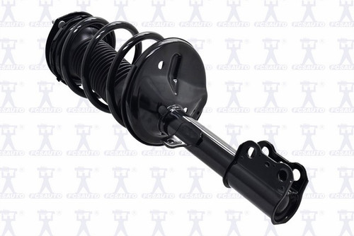 Focus Auto Parts Suspension Strut and Coil Spring Assembly 1331782R - view 5