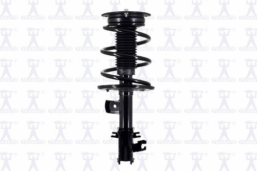 Focus Auto Parts Suspension Strut and Coil Spring Assembly 1331839R