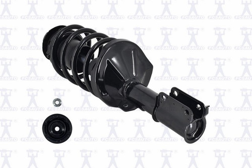Focus Auto Parts Suspension Strut and Coil Spring Assembly 1331847R - view 4