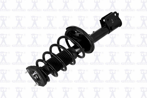 Focus Auto Parts Suspension Strut and Coil Spring Assembly 1331901R - view 3