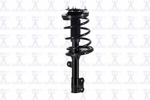 Focus Auto Parts Suspension Strut and Coil Spring Assembly 1331908L - view 3
