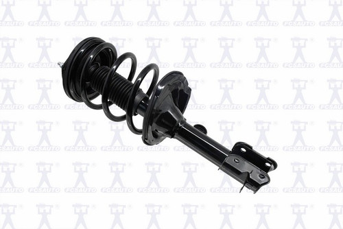 Focus Auto Parts Suspension Strut and Coil Spring Assembly 1331908L - view 4
