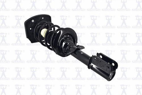 Focus Auto Parts Suspension Strut and Coil Spring Assembly 1332304L - view 2