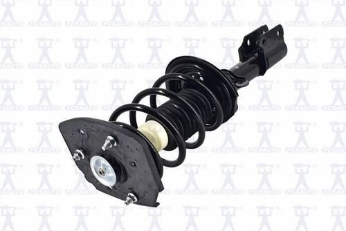 Focus Auto Parts Suspension Strut and Coil Spring Assembly 1332304L - view 4