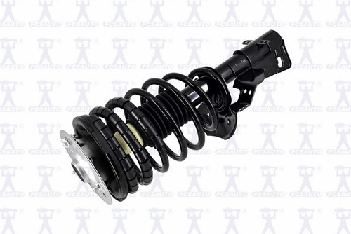 Focus Auto Parts Suspension Strut and Coil Spring Assembly 1332308 - view 4