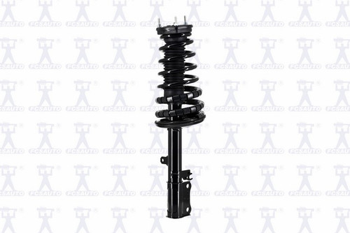 Focus Auto Parts Suspension Strut and Coil Spring Assembly 1332306L - view 3