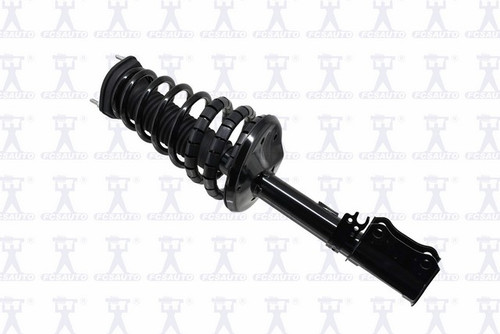 Focus Auto Parts Suspension Strut and Coil Spring Assembly 1332306L - view 4