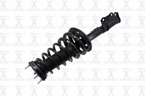 Focus Auto Parts Suspension Strut and Coil Spring Assembly 1332306L - view 5