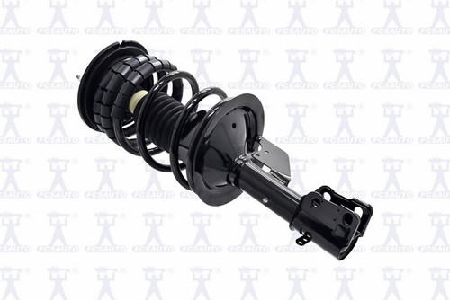 Focus Auto Parts Suspension Strut and Coil Spring Assembly 1332311L - view 5