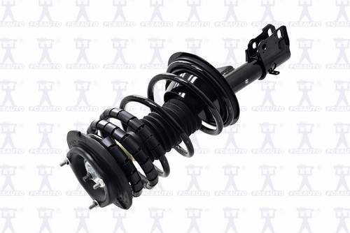 Focus Auto Parts Suspension Strut and Coil Spring Assembly 1332311R - view 2