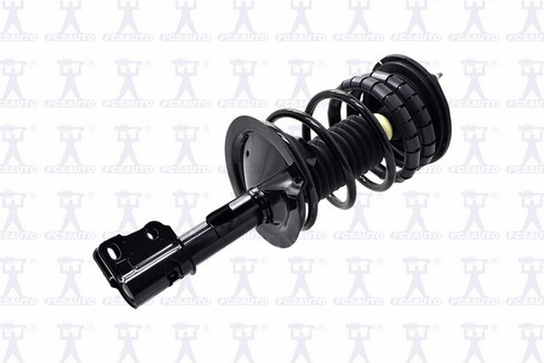 Focus Auto Parts Suspension Strut and Coil Spring Assembly 1332311R - view 5