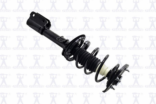 Focus Auto Parts Suspension Strut and Coil Spring Assembly 1332326L - view 4