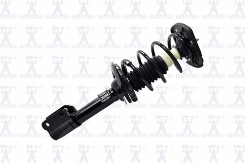 Focus Auto Parts Suspension Strut and Coil Spring Assembly 1332326L - view 5