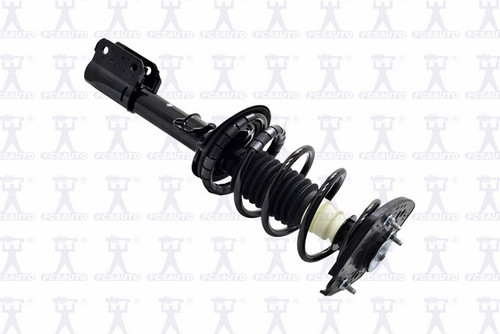 Focus Auto Parts Suspension Strut and Coil Spring Assembly 1332326R - view 3
