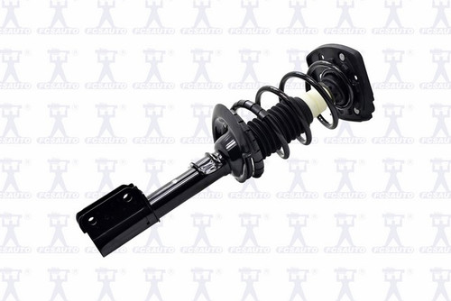 Focus Auto Parts Suspension Strut and Coil Spring Assembly 1332326R - view 4