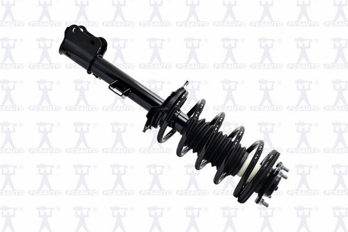 Focus Auto Parts Suspension Strut and Coil Spring Assembly 1332352L - view 3