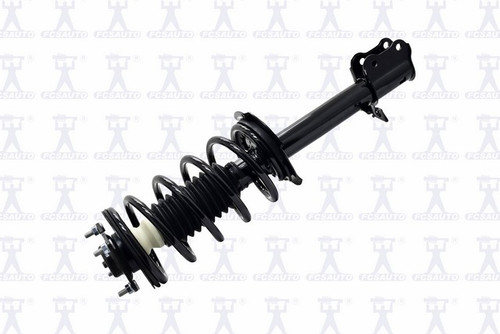 Focus Auto Parts Suspension Strut and Coil Spring Assembly 1332352L - view 4