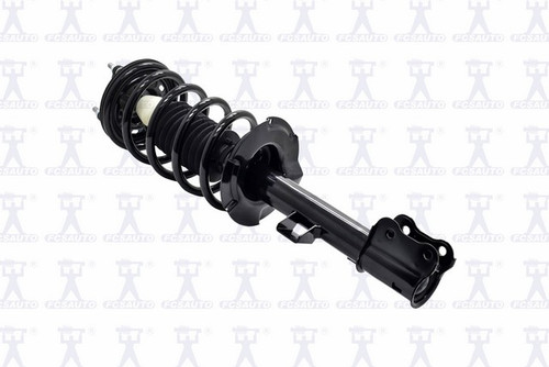 Focus Auto Parts Suspension Strut and Coil Spring Assembly 1332352R - view 5