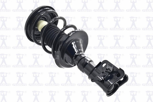 Focus Auto Parts Suspension Strut and Coil Spring Assembly 1332357R - view 5