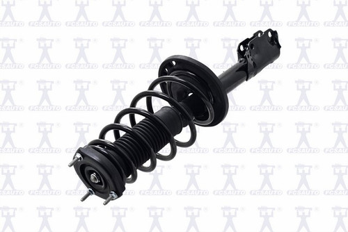 Focus Auto Parts Suspension Strut and Coil Spring Assembly 1332360L - view 5