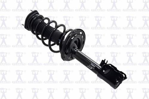 Focus Auto Parts Suspension Strut and Coil Spring Assembly 1332360R - view 4