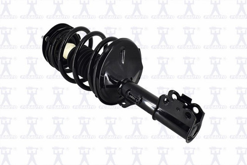 Focus Auto Parts Suspension Strut and Coil Spring Assembly 1332363R - view 2