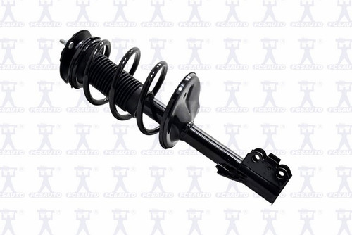 Focus Auto Parts Suspension Strut and Coil Spring Assembly 1332366L - view 2