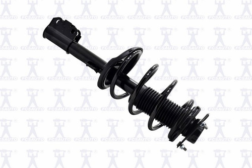 Focus Auto Parts Suspension Strut and Coil Spring Assembly 1332366L - view 4