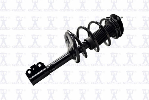 Focus Auto Parts Suspension Strut and Coil Spring Assembly 1332366R - view 2