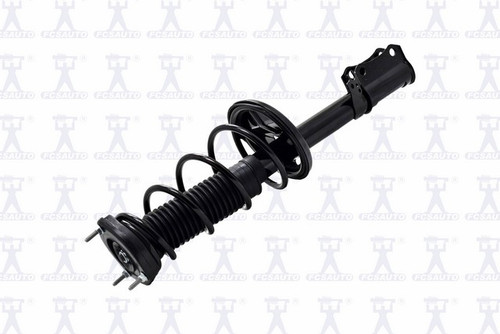 Focus Auto Parts Suspension Strut and Coil Spring Assembly 1332369L - view 4