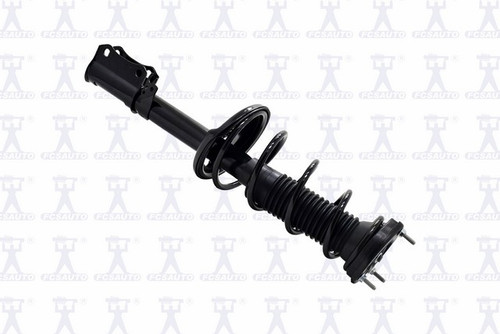 Focus Auto Parts Suspension Strut and Coil Spring Assembly 1332369R - view 3
