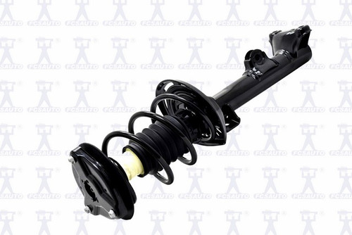 Focus Auto Parts Suspension Strut and Coil Spring Assembly 1333049 - view 2