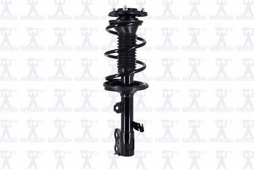 Focus Auto Parts Suspension Strut and Coil Spring Assembly 1333296L - view 2