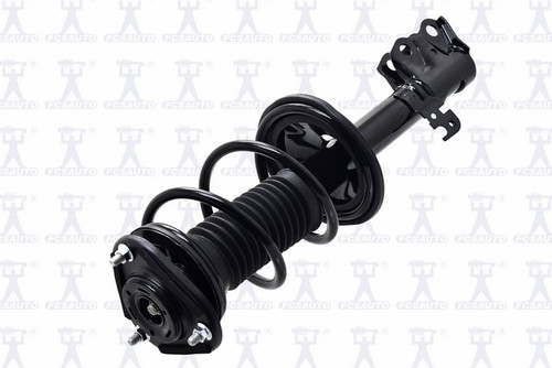Focus Auto Parts Suspension Strut and Coil Spring Assembly 1333296L - view 5