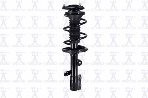 Focus Auto Parts Suspension Strut and Coil Spring Assembly 1333296R - view 2