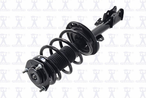 Focus Auto Parts Suspension Strut and Coil Spring Assembly 1333319R - view 3