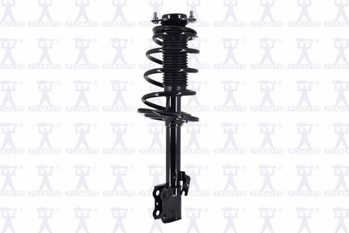 Focus Auto Parts Suspension Strut and Coil Spring Assembly 1333319R - view 4