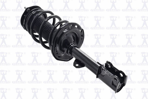 Focus Auto Parts Suspension Strut and Coil Spring Assembly 1333319R - view 5