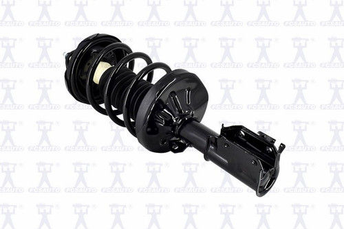 Focus Auto Parts Suspension Strut and Coil Spring Assembly 1333322R - view 4