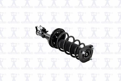 Focus Auto Parts Suspension Strut and Coil Spring Assembly 1333330L - view 2