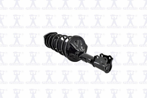 Focus Auto Parts Suspension Strut and Coil Spring Assembly 1333330R - view 4