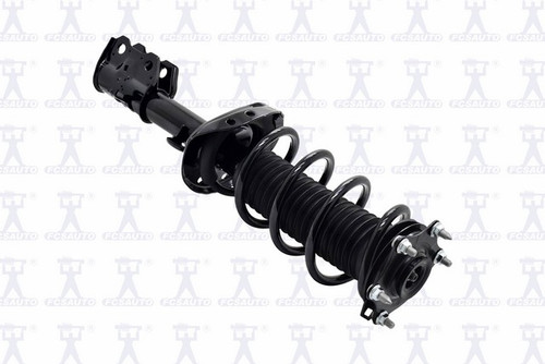 Focus Auto Parts Suspension Strut and Coil Spring Assembly 1333365L - view 3