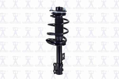 Focus Auto Parts Suspension Strut and Coil Spring Assembly 1333372L - view 4