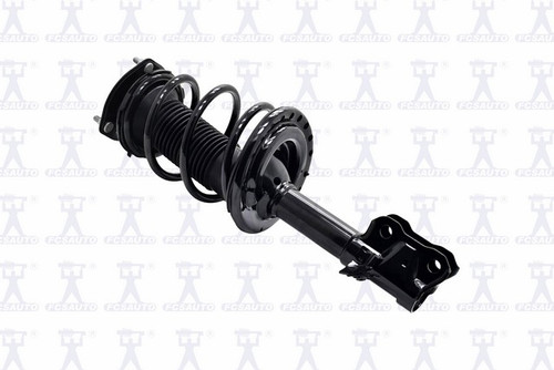 Focus Auto Parts Suspension Strut and Coil Spring Assembly 1333375L - view 5