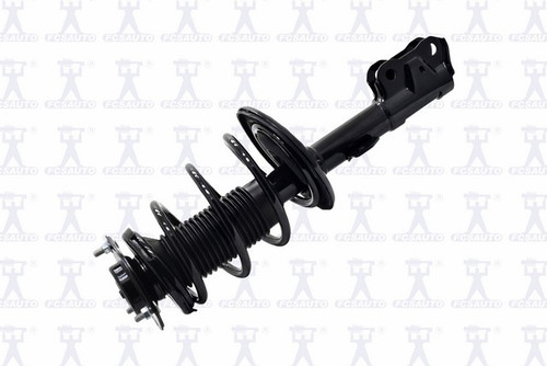 Focus Auto Parts Suspension Strut and Coil Spring Assembly 1333375R - view 4