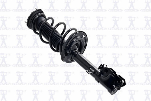 Focus Auto Parts Suspension Strut and Coil Spring Assembly 1333376R - view 5