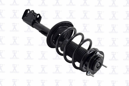 Focus Auto Parts Suspension Strut and Coil Spring Assembly 1333393L - view 3
