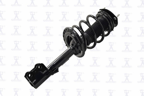 Focus Auto Parts Suspension Strut and Coil Spring Assembly 1333393R - view 2