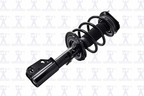 Focus Auto Parts Suspension Strut and Coil Spring Assembly 1333404 - view 2